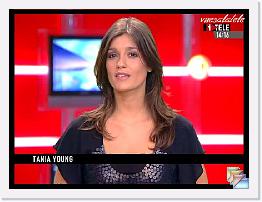 TANIA YOUNG * (5 Diapositives)